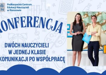 Tarnobrzeg: Konferencja dla nauczycieli i nie tylko