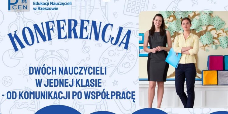 Tarnobrzeg: Konferencja dla nauczycieli i nie tylko