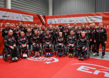 Tarnobrzeg: Brązowy medal dla Paweł Włodyki z IKS JEZIORO Tarnobrzeg