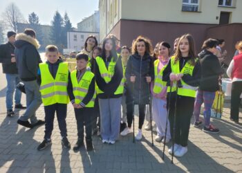 Sandomierz: Rekordowy V Marsz Nordic Walking