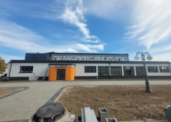 Baranów Sandomierski. ŚDK w Skopaniu w nowym obliczu