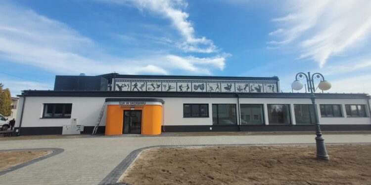 Baranów Sandomierski. ŚDK w Skopaniu w nowym obliczu