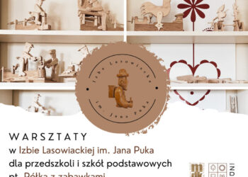 Stalowa Wola: „Półka z zabawkami” w MDK dla szkół i przedszkoli