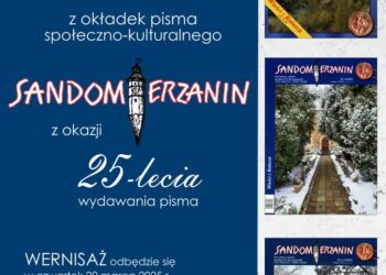 Sandomierz: Wernisaż wystawy fotograficznej, upamiętniającej 25-lecie pisma „Sandomierzanin”