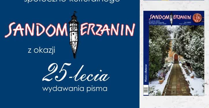 Sandomierz: Wernisaż wystawy fotograficznej, upamiętniającej 25-lecie pisma „Sandomierzanin”