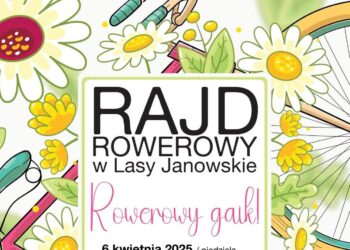Stalowa Wola: Rajdem w Lasy Janowskie rozpoczną sezon rowerowych wypraw z MDK