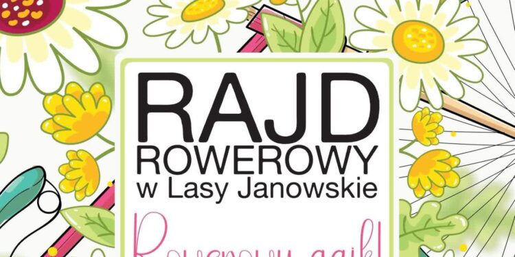 Stalowa Wola: Rajdem w Lasy Janowskie rozpoczną sezon rowerowych wypraw z MDK