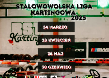 Stalowa Wola: Dziś rusza Stalowowolska Liga Kartingowa