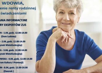 Dębica: Spotkania  ekspertów ZUS z mieszkańcami w regionie