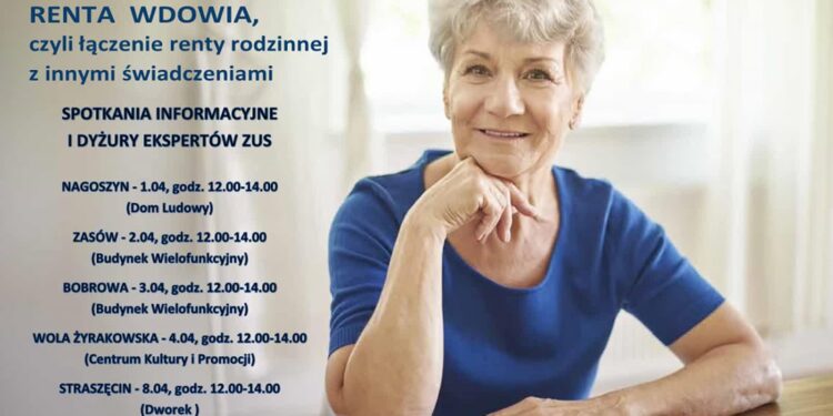 Dębica: Spotkania  ekspertów ZUS z mieszkańcami w regionie