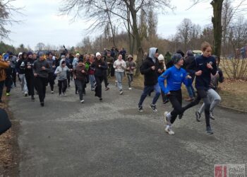 Nowa Dęba. Tu też biegli dla żołnierzy wyklętych