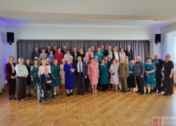 Grębów. Przeżyli w małżeństwie ponad pół wieku