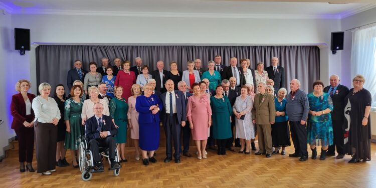 Grębów. Przeżyli w małżeństwie ponad pół wieku