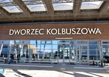 Kolbuszowa: Na dworcu  działa punkt gastronomiczny Przystań Natura