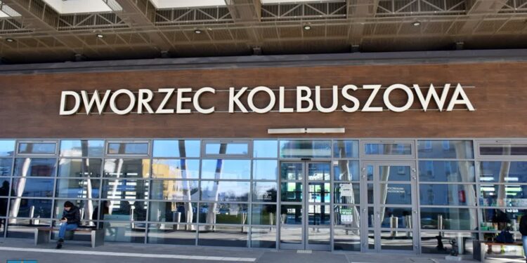 Kolbuszowa: Na dworcu  działa punkt gastronomiczny Przystań Natura