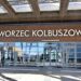 Kolbuszowa: Na dworcu  działa punkt gastronomiczny Przystań Natura
