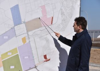 Stalowa Wola: O Strategicznym Parku Inwestycyjnym w 88 rocznicę rozpoczęcia budowy Zakładów Południowych i miasta