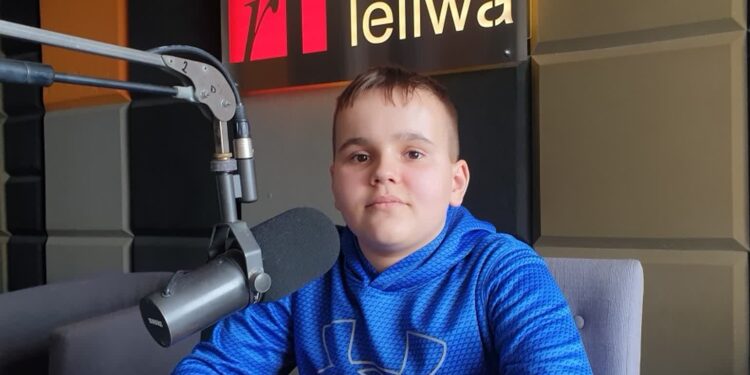 Rozmowa ze Zbigniewem Lewickim, młodym pasjonatem historii