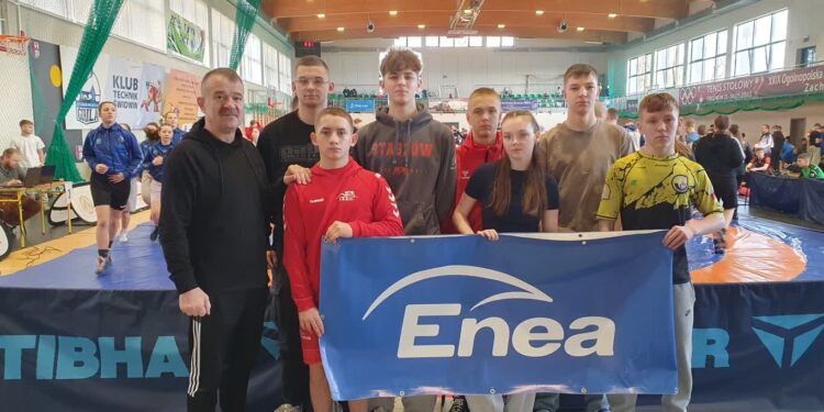 Połaniec: I Puchar Polski Kadetek i Kadetów w Zapasach – Pierwsze Eliminacje do OOM już za nami.