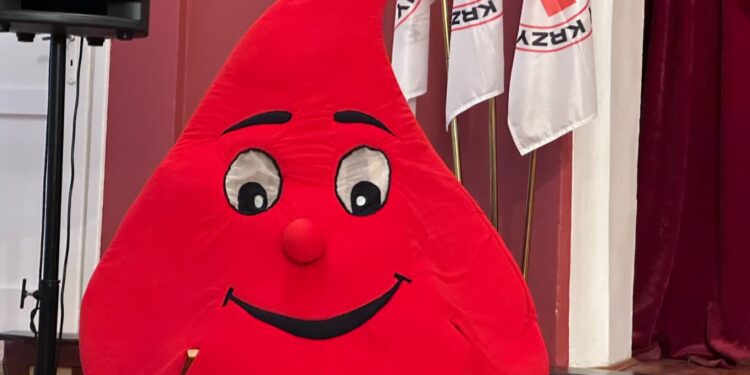 Świętokrzyskie: OSP promują krwiodawstwo i walczą o nagrody