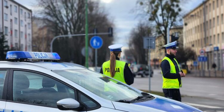 Mielec: Podsumowano akcje „Prędkość” w powiecie mieleckim