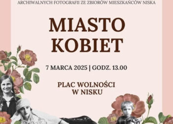 Nisko: Czas na Miasto Kobiet