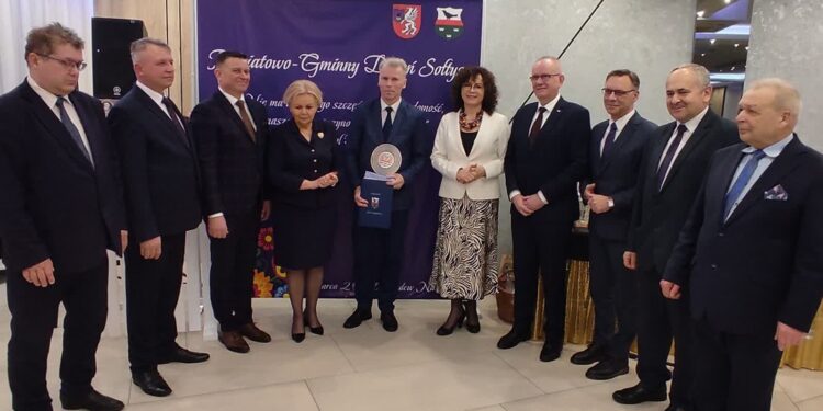 Padew Narodowa: Powiatowo-Gminne obchody Dnia Sołtysa