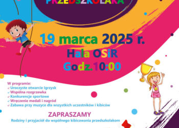 Staszów: II Igrzyska Przedszkolaka