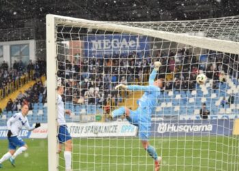 Mielec: Przegrana mieleckiej drużyny….