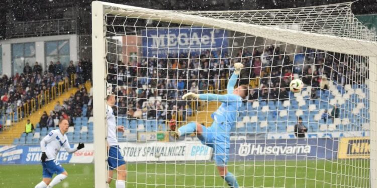 Mielec: Przegrana mieleckiej drużyny….