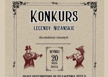 Napisz legendę o Nisku