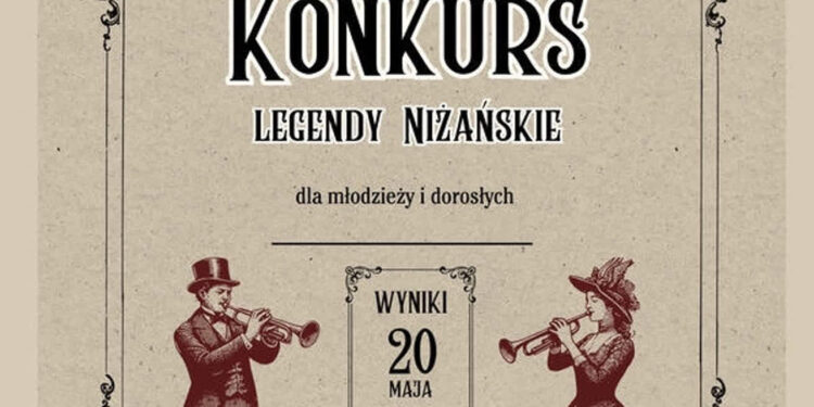 Napisz legendę o Nisku