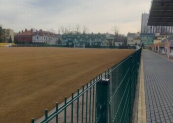 Tarnobrzeg: W sobotę pierwszy mecz na stadionie z nową murawą