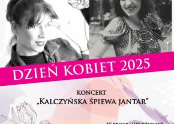 Łubnice: Muzyka i sztuka na Dzień Kobiet