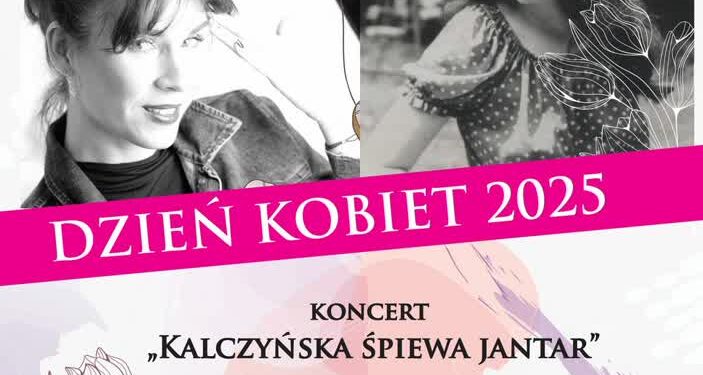 Łubnice: Muzyka i sztuka na Dzień Kobiet