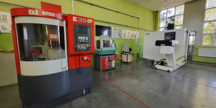 Gorzyce, Nowa Dęba. Do szkół średnich trafi nowy sprzęt do nauki zawodu