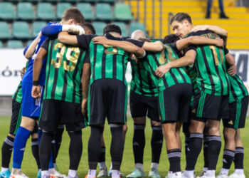 Stal Stalowa Wola powalczy o punkty z Pogonią Siedlce