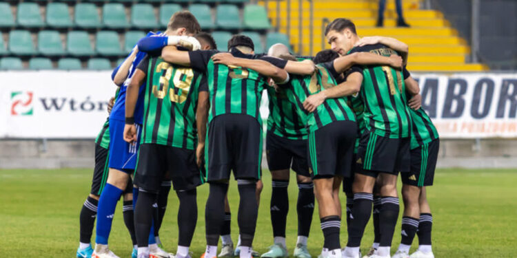 Stal Stalowa Wola powalczy o punkty z Pogonią Siedlce