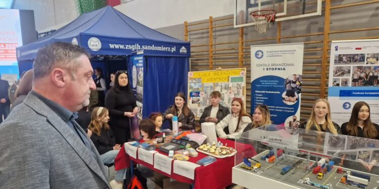 Sandomierz: Trzeba zadbać o szkolnictwo zawodowe