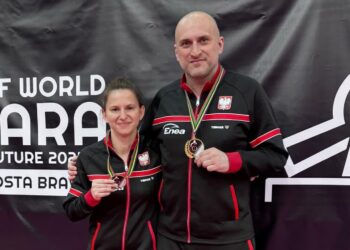 Tarnobrzeg: Międzynarodowy sukces zawodnika IKS JEZIORO Tarnobrzeg