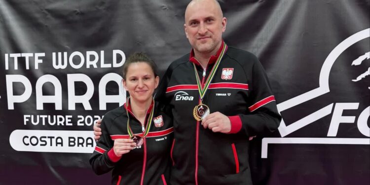 Tarnobrzeg: Międzynarodowy sukces zawodnika IKS JEZIORO Tarnobrzeg