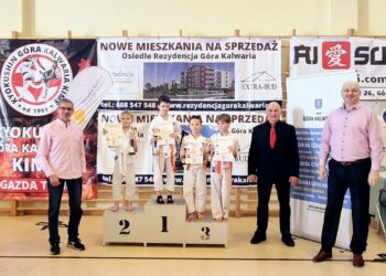 Sandomierz: Kolejny udany start podopiecznych Andrzeja Orłowskiego