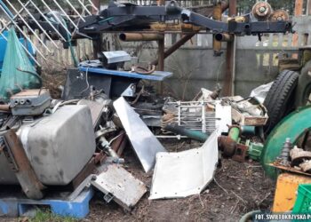 Staszów: Duże straty po włamaniu