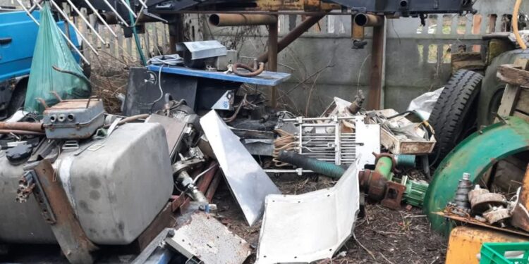 Staszów: Duże straty po włamaniu