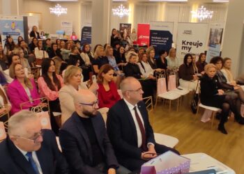 Mielec: Kobieta w biznesie … blaski i cienie