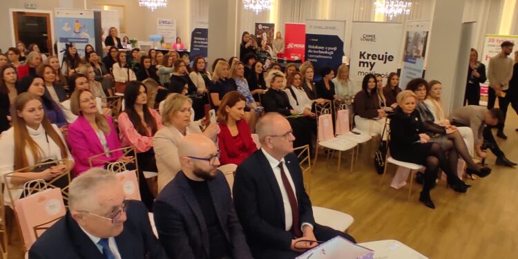 Mielec: Kobieta w biznesie … blaski i cienie