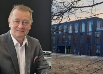 Rozmowa z rektorem PANS w Tarnobrzegu, prof. Pawłem Maciaszczykiem