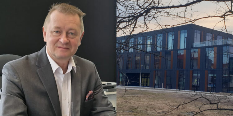 Rozmowa z rektorem PANS w Tarnobrzegu, prof. Pawłem Maciaszczykiem