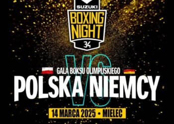 gala boksu mielec - bokserzy w ringu