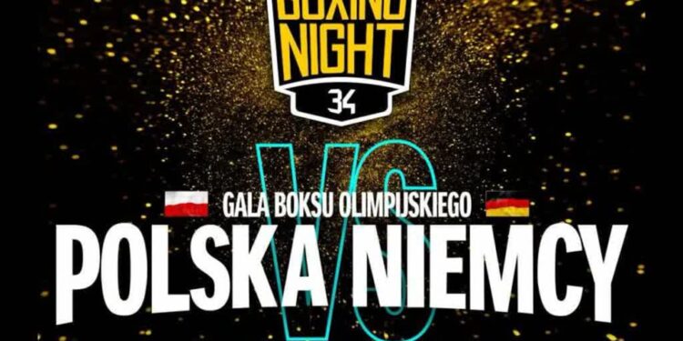 gala boksu mielec - bokserzy w ringu